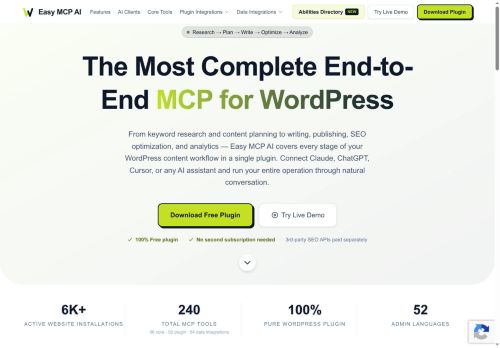 Easy MCP AI - SEO