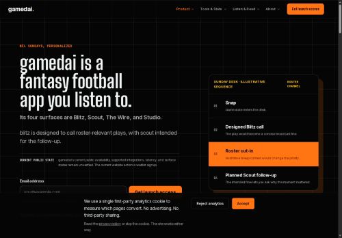 gamedai - Sports
