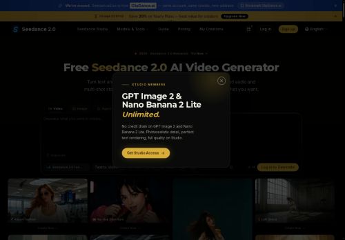 Clipdance AI - Video