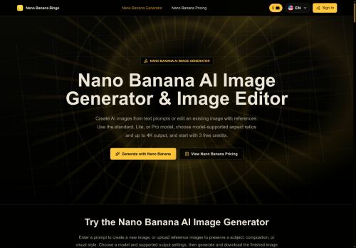 nanobanana.bingo - Images