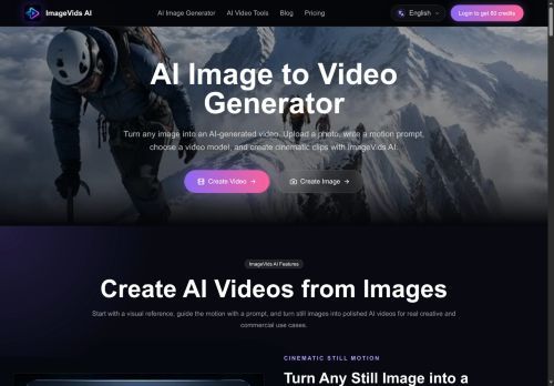 ImageVids AI - Art