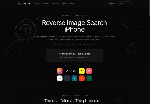 imagesearch.mobi - Image Analysis