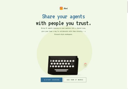 Alook - AI Agents