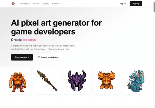 MagicPixel - Gaming