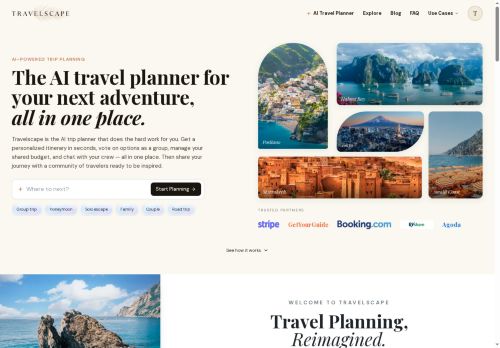 Travelscape - Travel