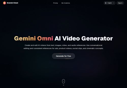 GeminiOmni.video - Video