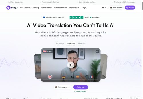 Dubly - Translation