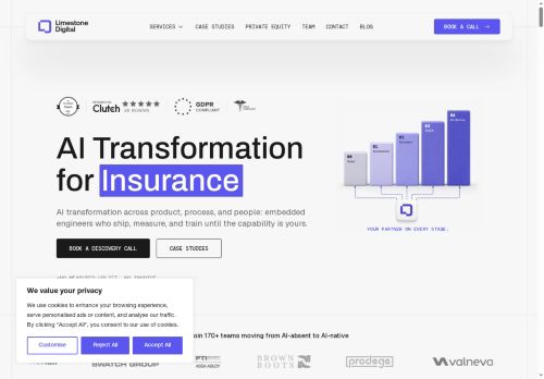 Limestone Digital - Developer tools