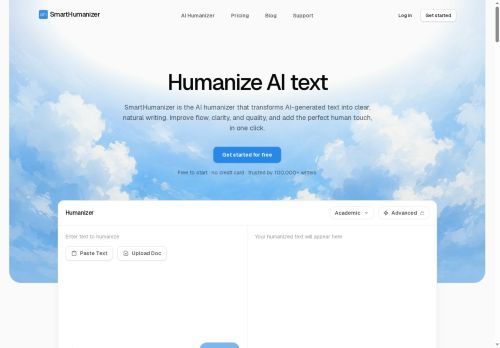 SmartHumanizer - Paraphraser