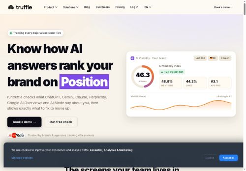 Truffle - AI Agents