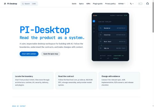 Pi-Desktop - None