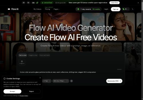 Flow AI - Video