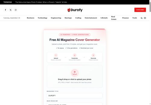Durofy - Images