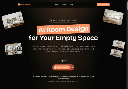 InteriorStage - Interior design