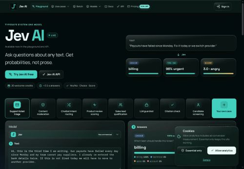 Jev-AI.pro - AI Model Builder