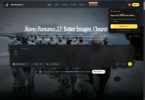 Nano-Banana21.org - Images
