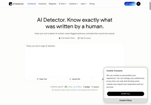 AI Detector - AI Detection