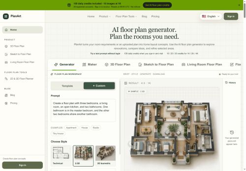 PlanArt - Architectural Design