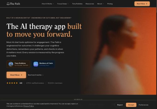 The Path - Health