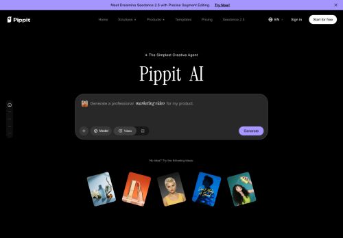 Pippit AI - Art