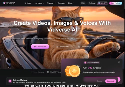 Vidverses - Video