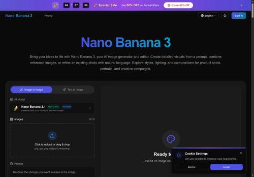 nanobanana3.design - Images