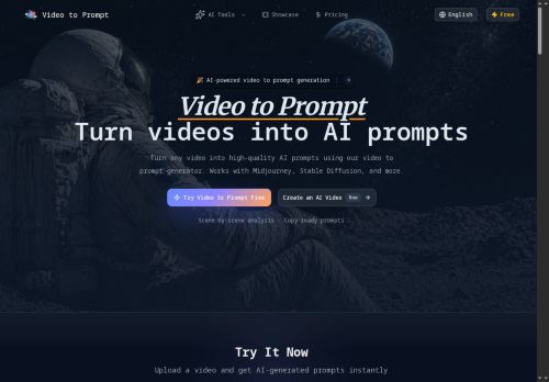 video2prompt.io - Prompt Guides
