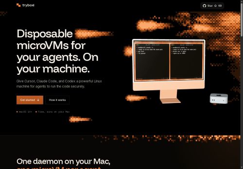 TryBoxi - AI Agents