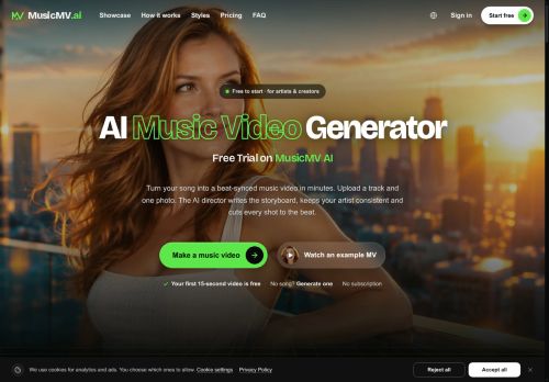 MusicMV - Video