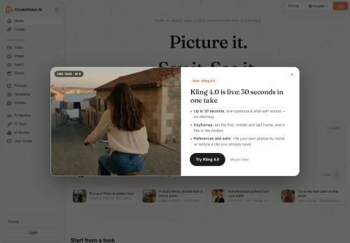 CreateVision - Images