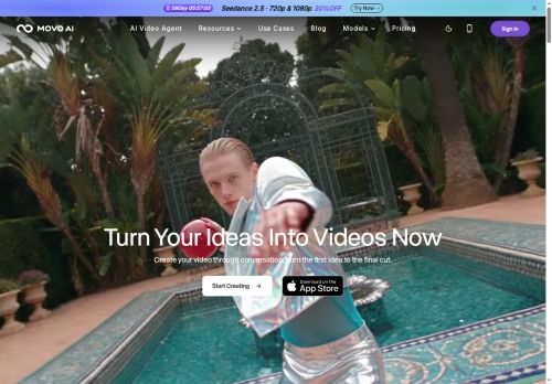 MOVO AI - Video